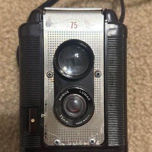 Argus 75 With Original Strap